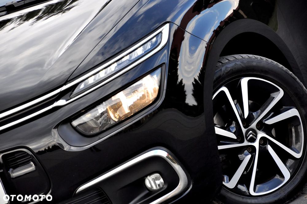 Citroën C4 SpaceTourer 2.0 BlueHDi More Life S&S EAT8 - 7