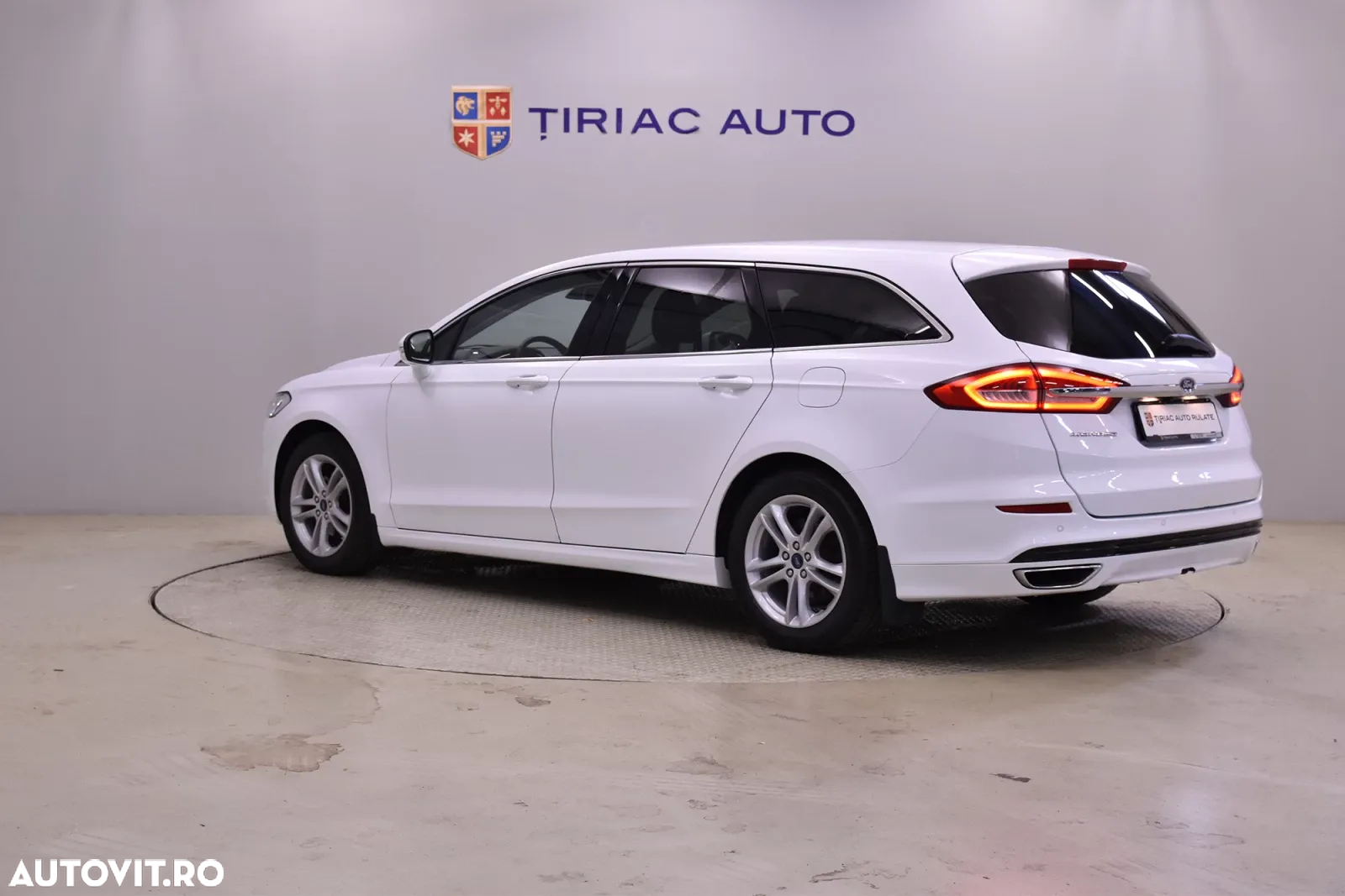 Ford Mondeo 2.0 TDCi PowerShift-Aut Allrad Business Edition - 9