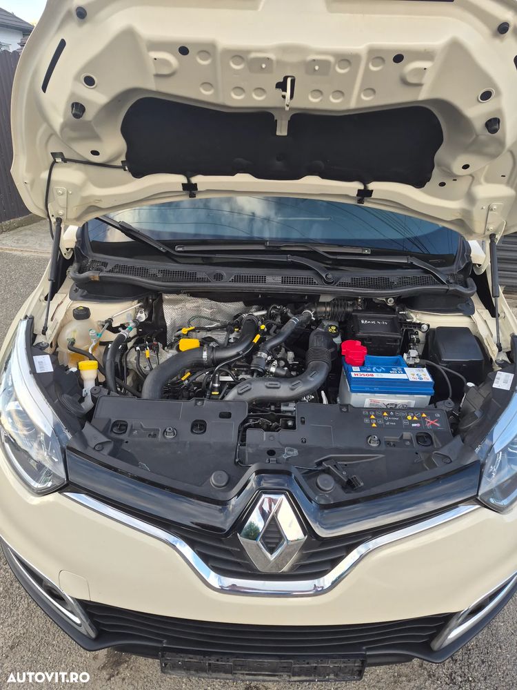 Renault Captur TCe Turbo Stop/Start Expression - 18