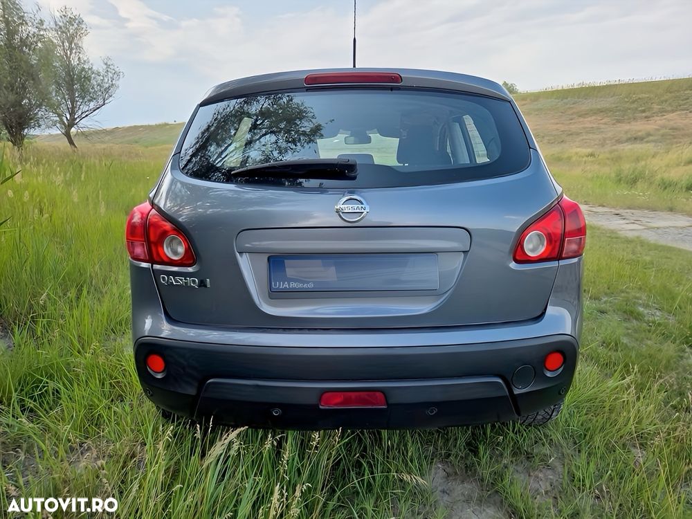 Nissan Qashqai 2.0 Tekna "All Mode 4x4" - 7