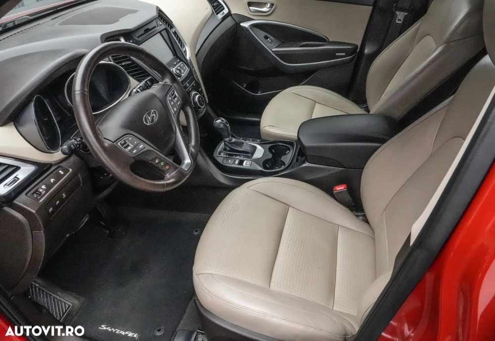 Hyundai Santa Fe 2.2 DSL 4WD Aut. Premium - 11