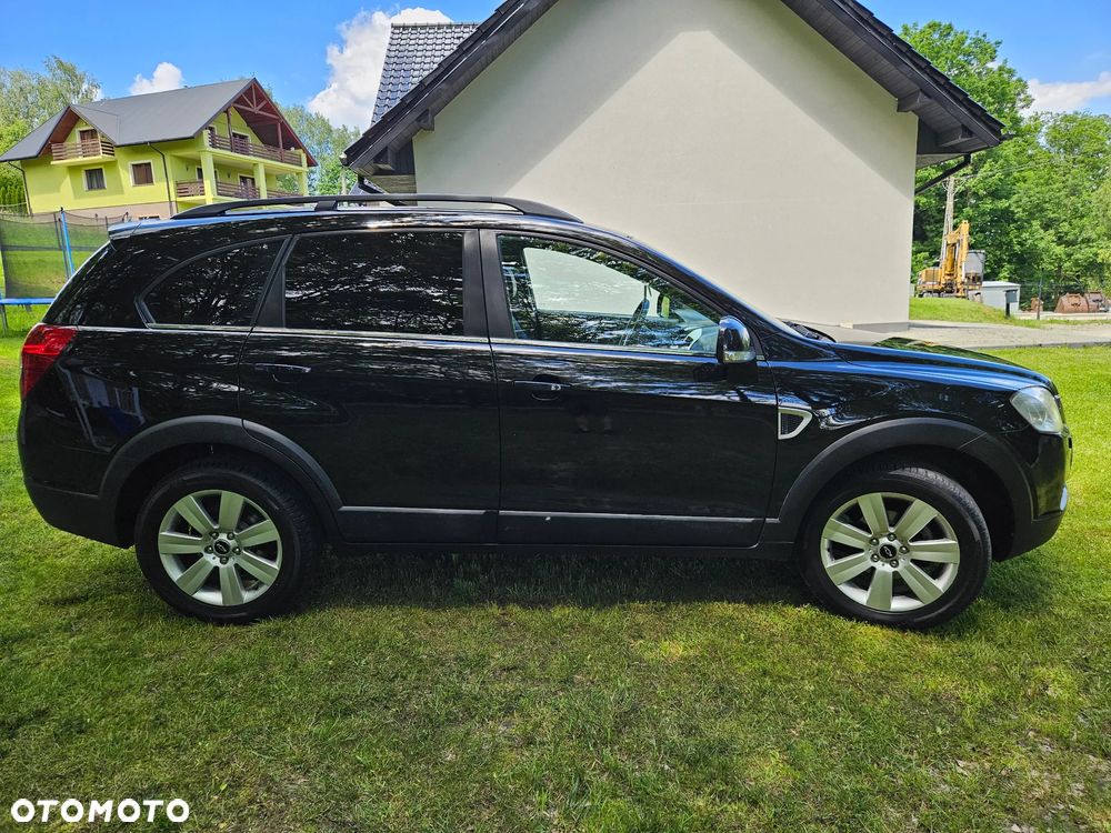 Chevrolet Captiva 2.0 d LT high - 4