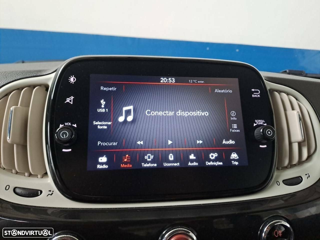 Fiat 500 1.0 Hybrid - 23
