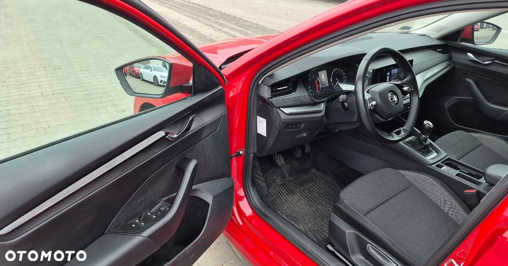 Skoda Octavia 1.5 TSI ACT Ambition - 7