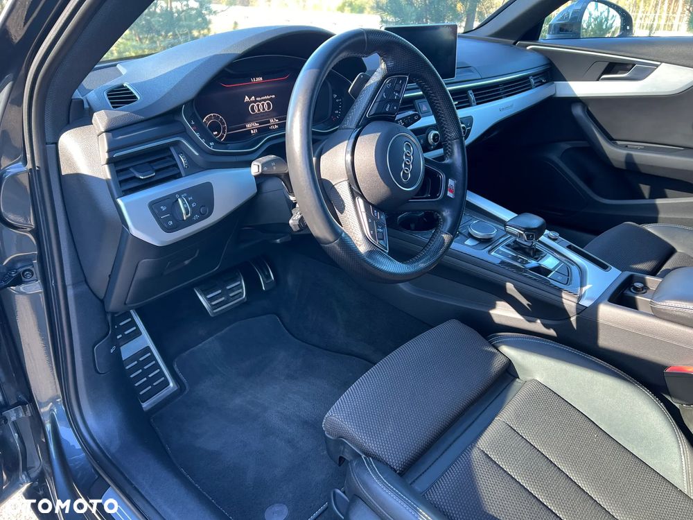 Audi A4 Avant 2.0 TDI S tronic quattro sport - 21