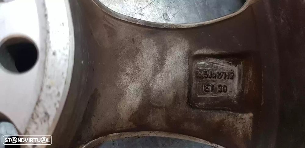 JANTE MERCEDES-BENZ CLK 2005 -A2094010302 - 4