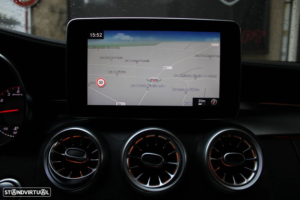 Mercedes-Benz C 63 AMG S Station Speedshift 7G-MCT - 41