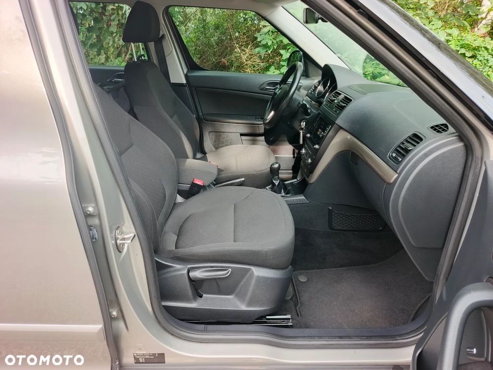 Skoda Yeti 1.4 TSI 4x2 Ambition - 24
