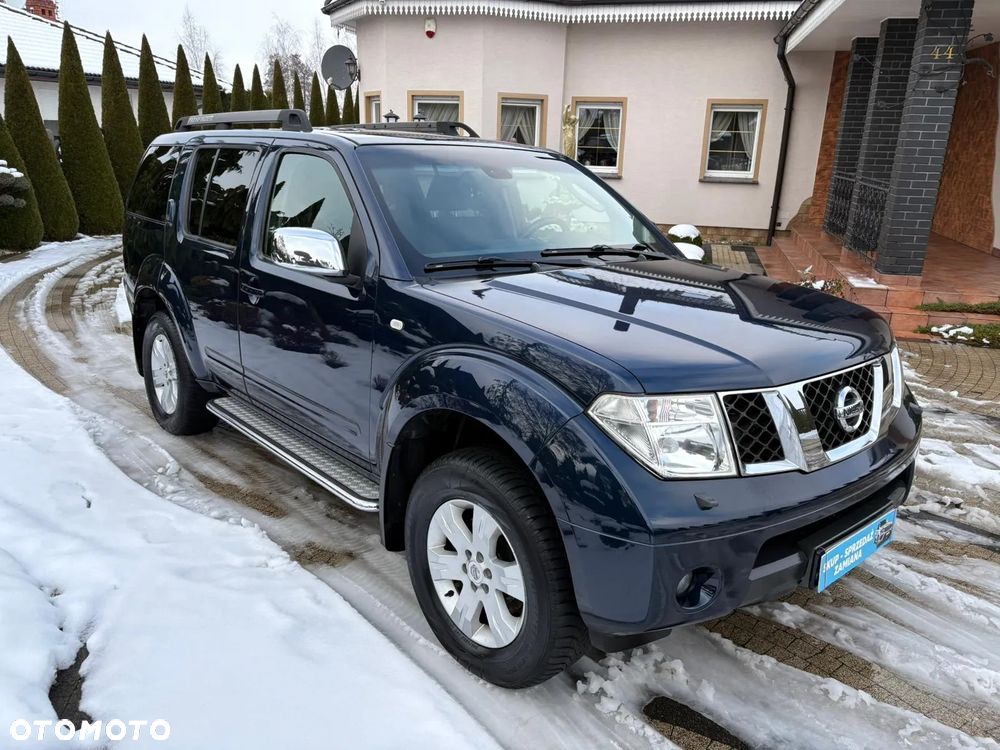 Nissan Pathfinder 2.5 DCi Comfort - 2