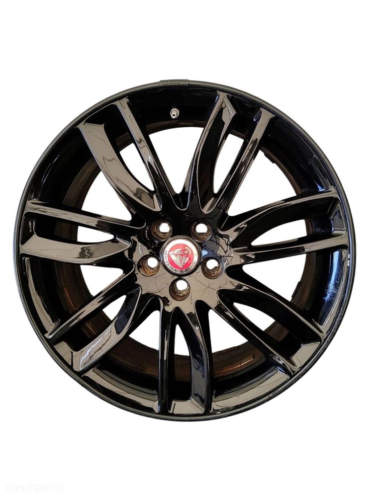 FELGI ALUMINIOWE JAGUAR XF II X260 (2015-2020) 2.0 D 180KM GX63-1007-GC - 11