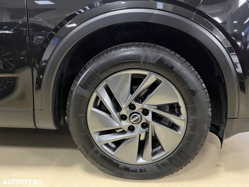 Nissan Qashqai 1.3 DIG-T MHEV Xtronic N-Connecta - 8