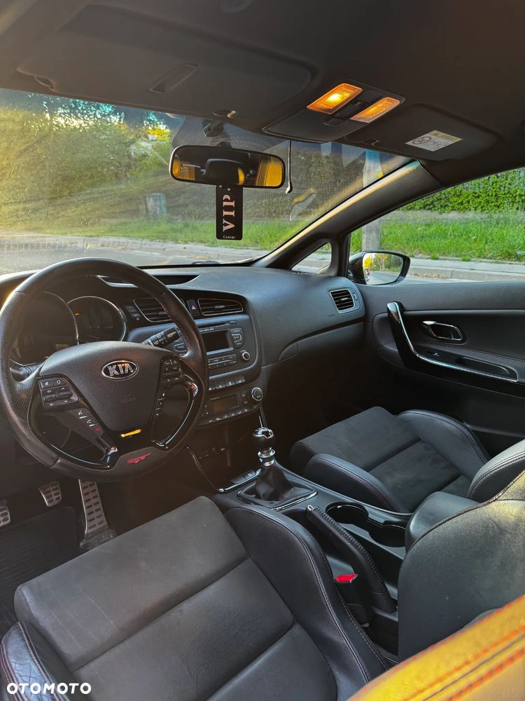 Kia ProCeed 1.6 T-GDI GT-Challenge - 10