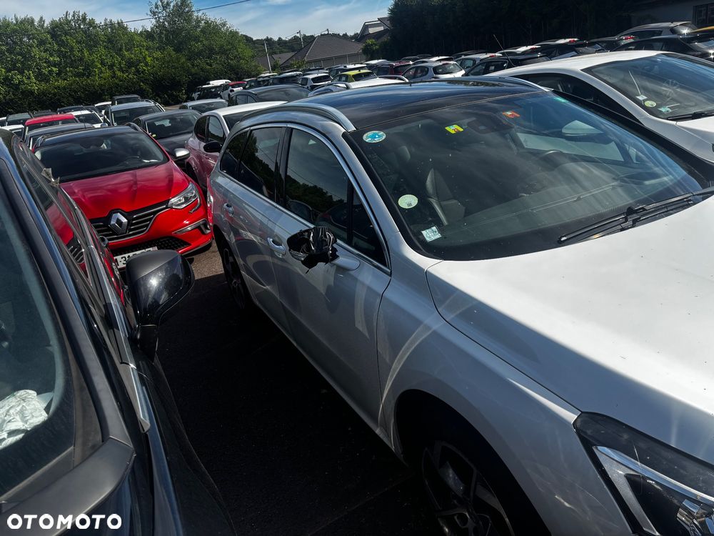 Peugeot 508 BlueHDi FAP 180 Automatik Stop&Start Allure - 1