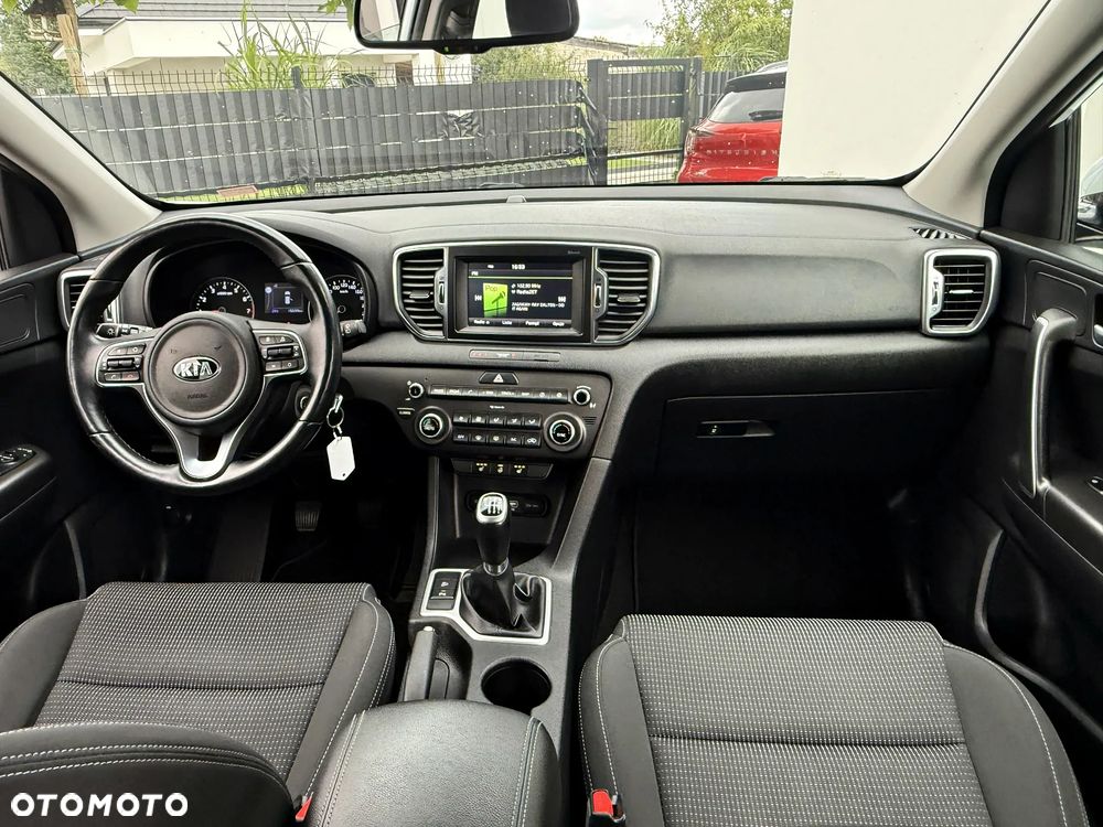 Kia Sportage 1.6 GDI Business Line 2WD - 2
