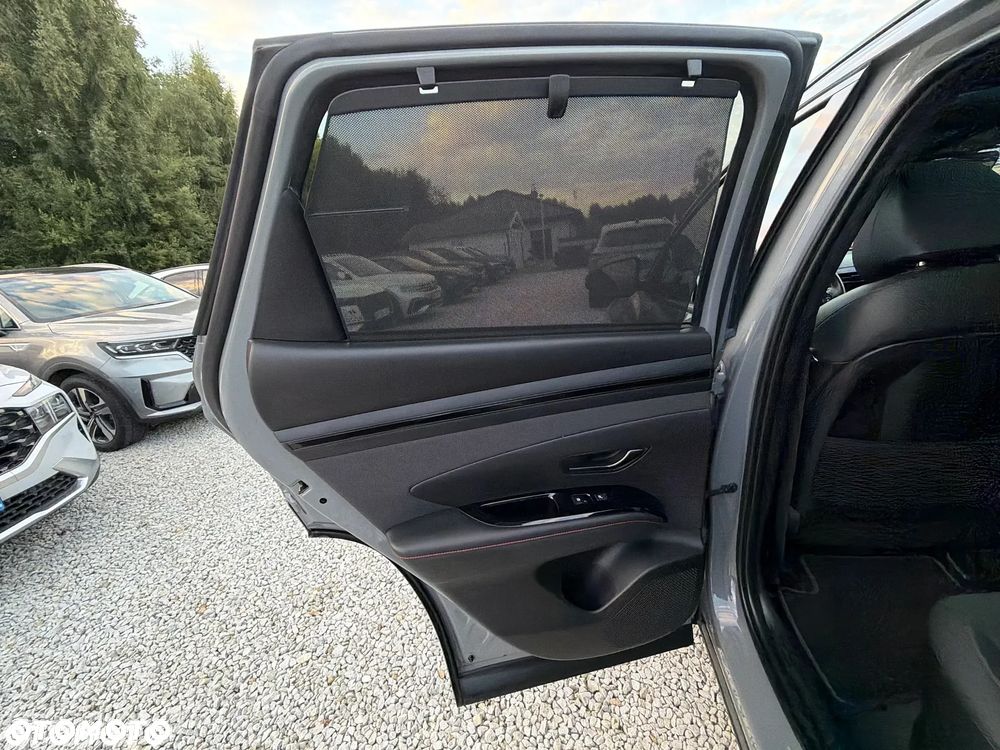 Hyundai Tucson 1.6 T-GDi 4WD N Line - 29