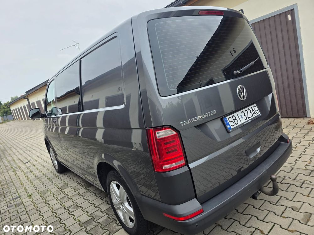 Volkswagen Transporter L1H1 DSG - 4
