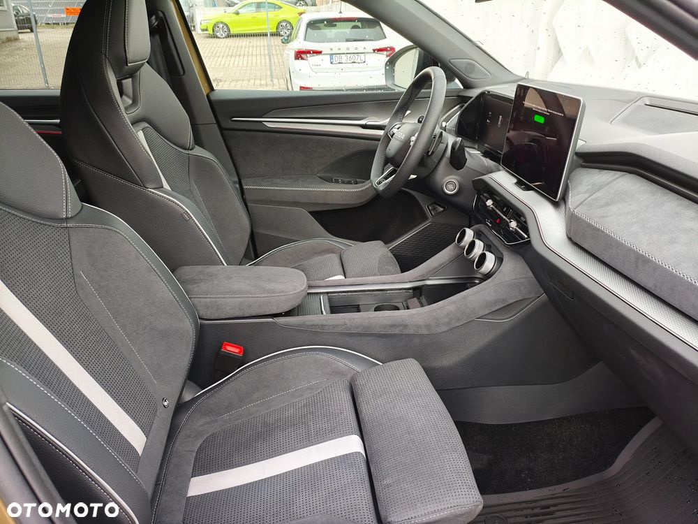 Skoda Kodiaq 1.5 TSI iV PHEV 4x2 Sportline DSG - 14