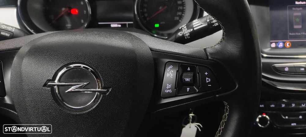 Opel Astra 1.2 Turbo - 33