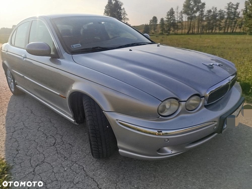 Jaguar X-Type - 3