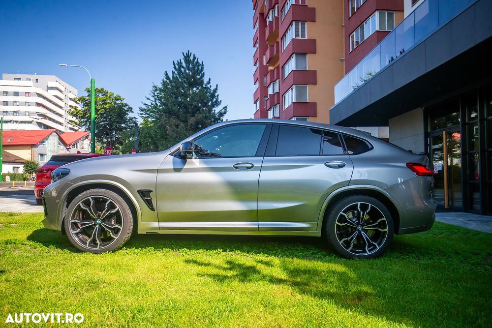 BMW X4 X4M Competition - 7