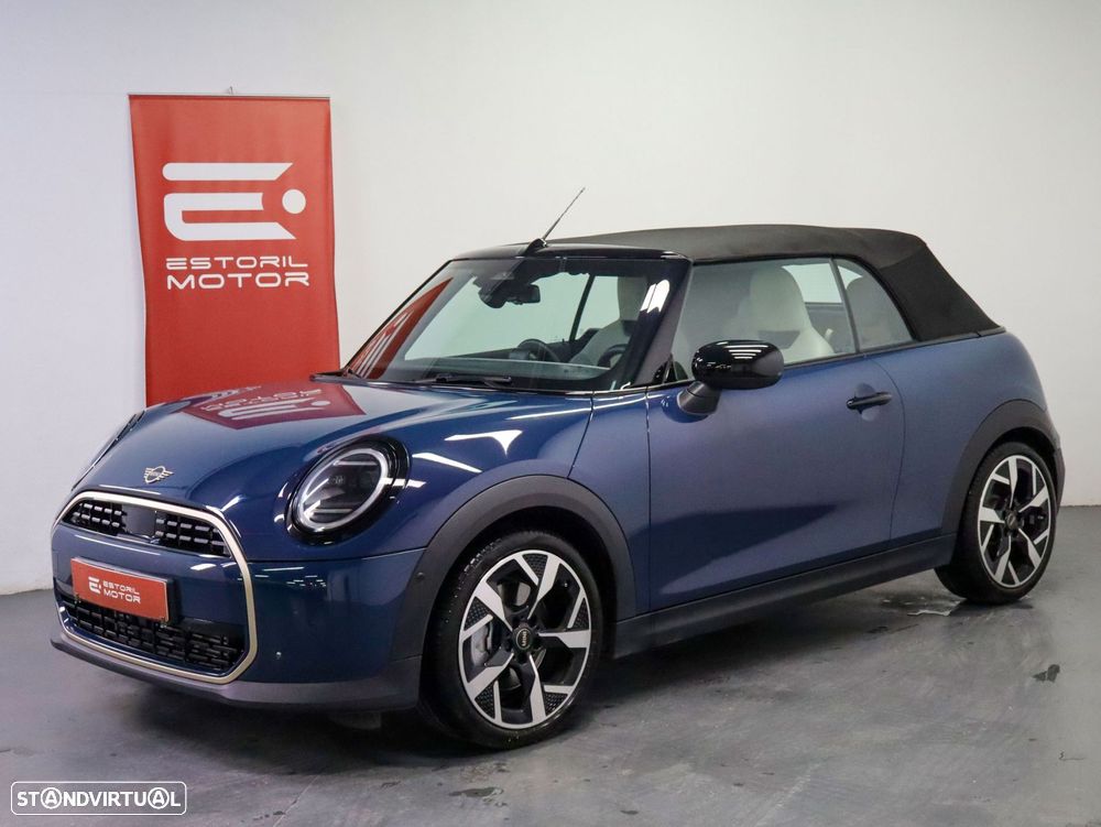 MINI Cabrio C Favoured L - 2