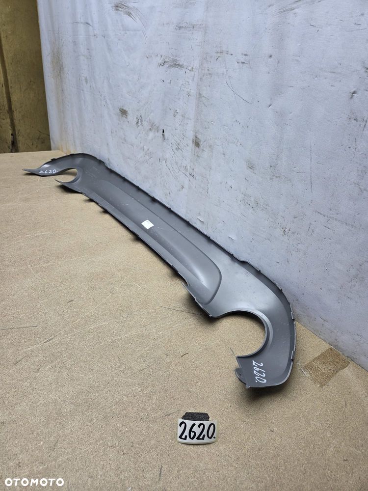 BMW X1 f48 15-22r 51127332324 spoiler zderzaka tył tylny - 6