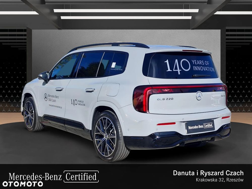 Mercedes-Benz GLB 220 mHEV 4-Matic 8G-eDCT - 4