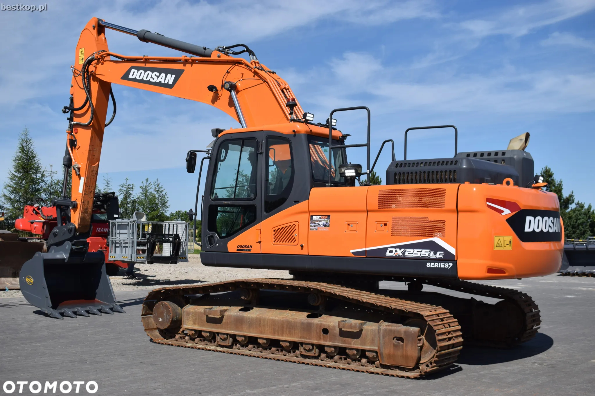 Doosan DX255LC-7 - 5