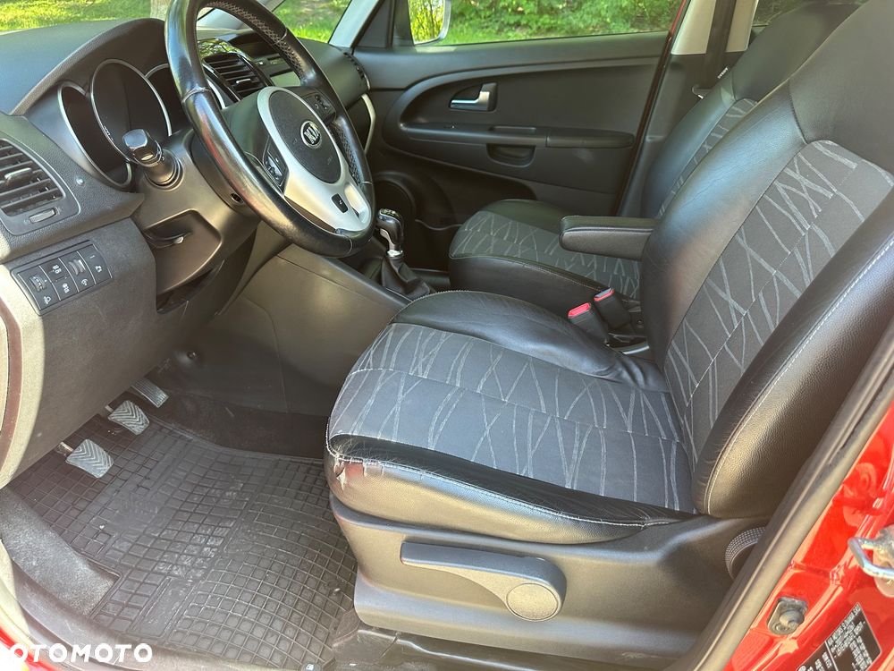 Kia Venga 1.6 Business Line - 6