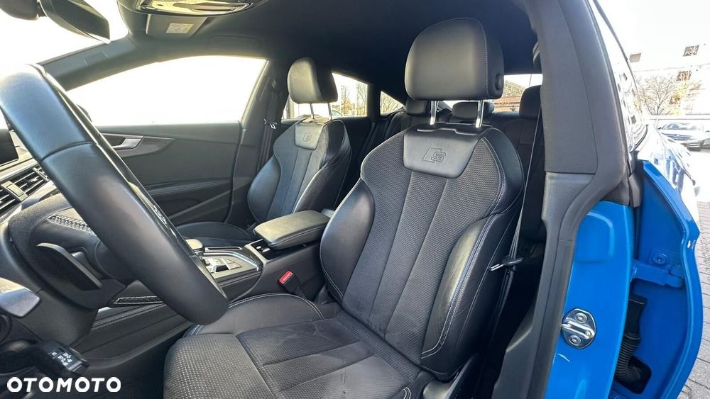 Audi A5 Sportback - 13