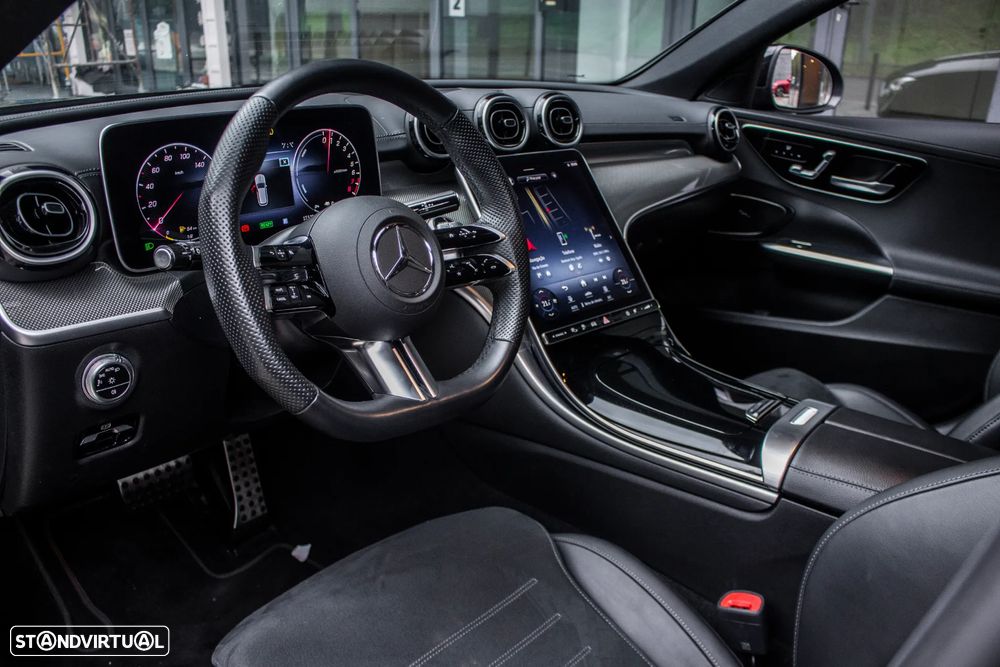 Mercedes-Benz C 300 e AMG Line - 25