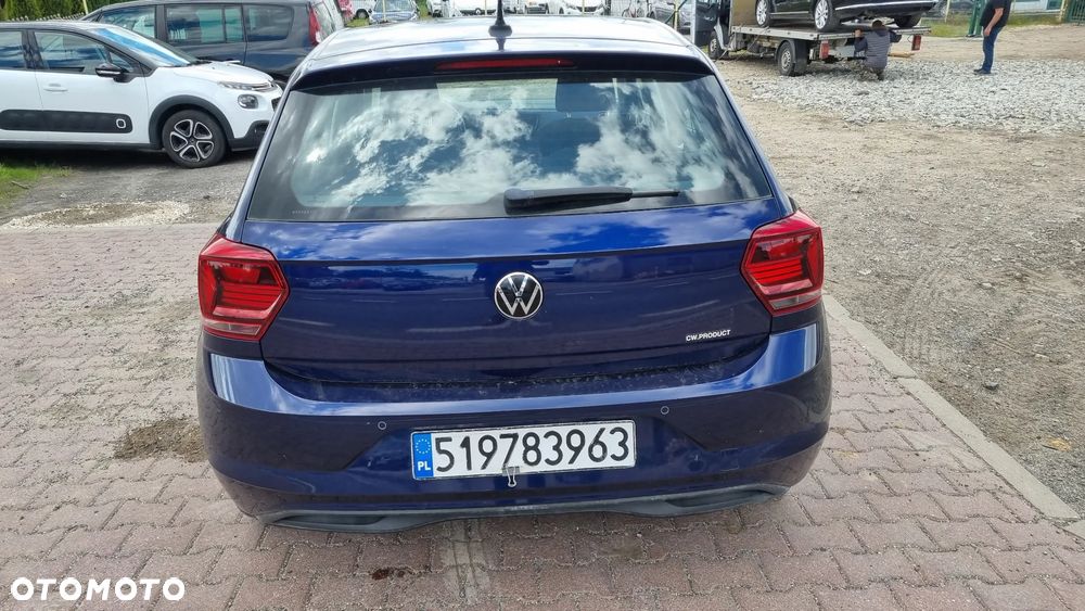 Volkswagen Polo 1.0 TSI OPF Comfortline - 19