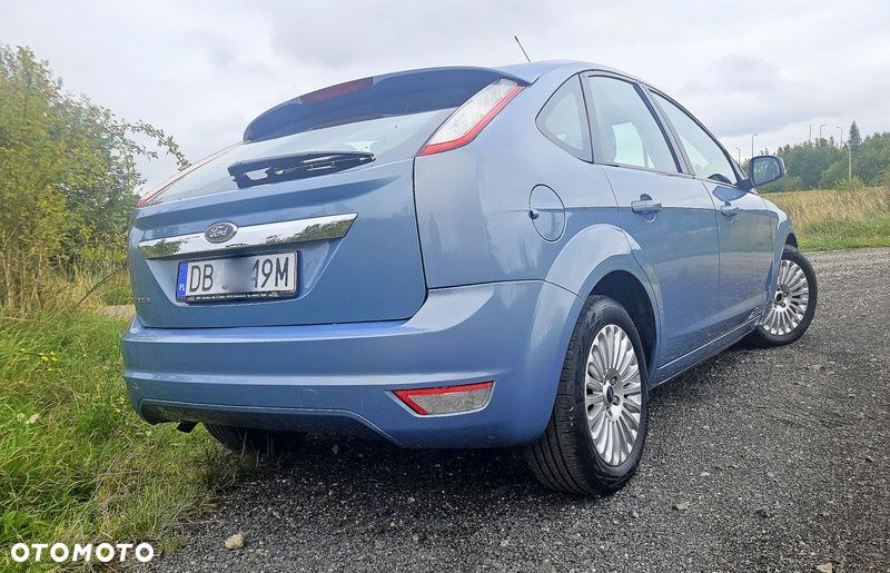 Ford Focus 2009 photo 5