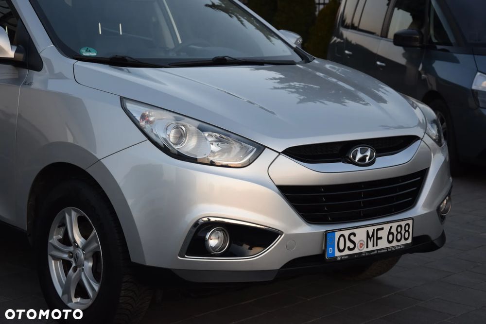 Hyundai ix35 2.0 2WD Style - 22