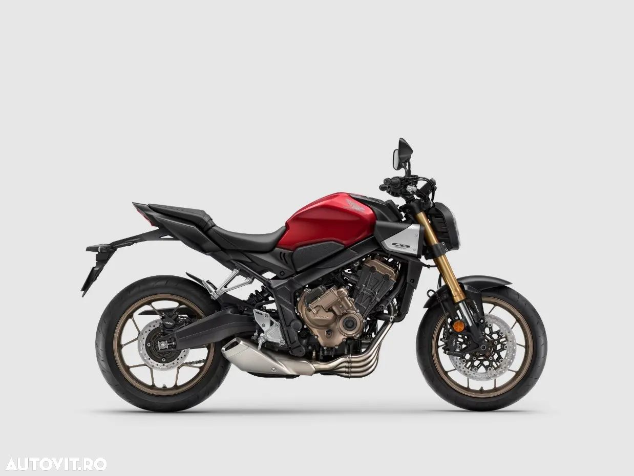 Honda CB 650R - 1