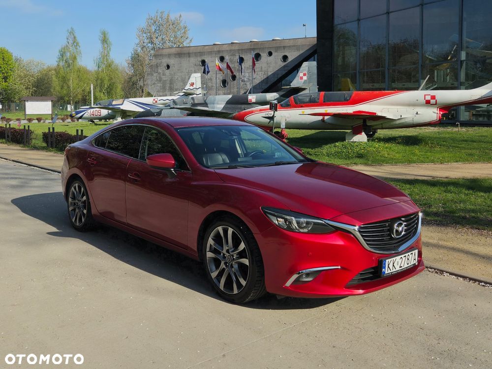 Mazda 6 2.0 SKYMotion - 1