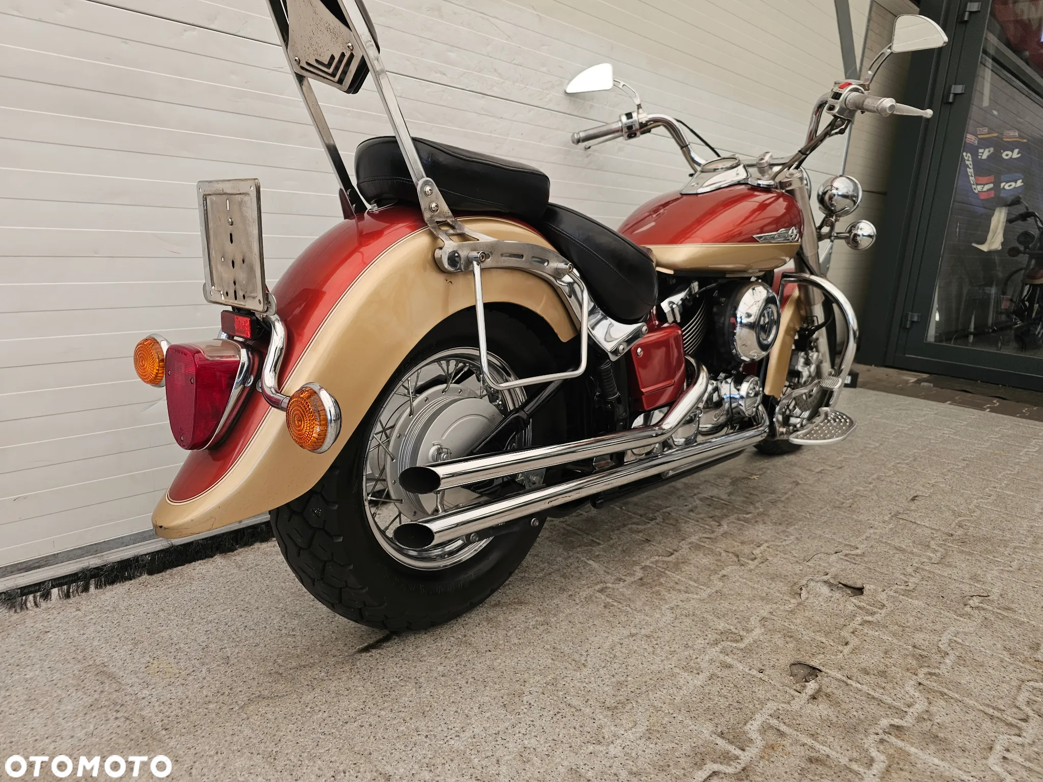 Yamaha Drag Star - 22