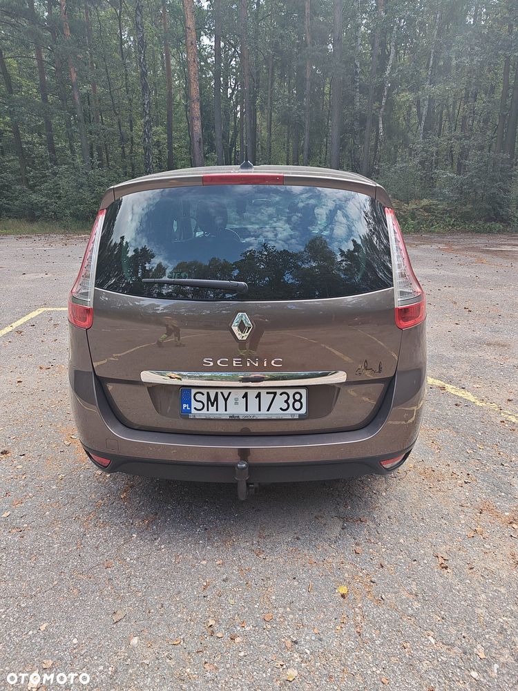 Renault Scenic 1.6 16V 110 LIMITED - 6