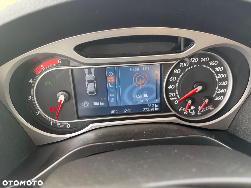 Ford Galaxy 2.0 TDCi Titanium - 19