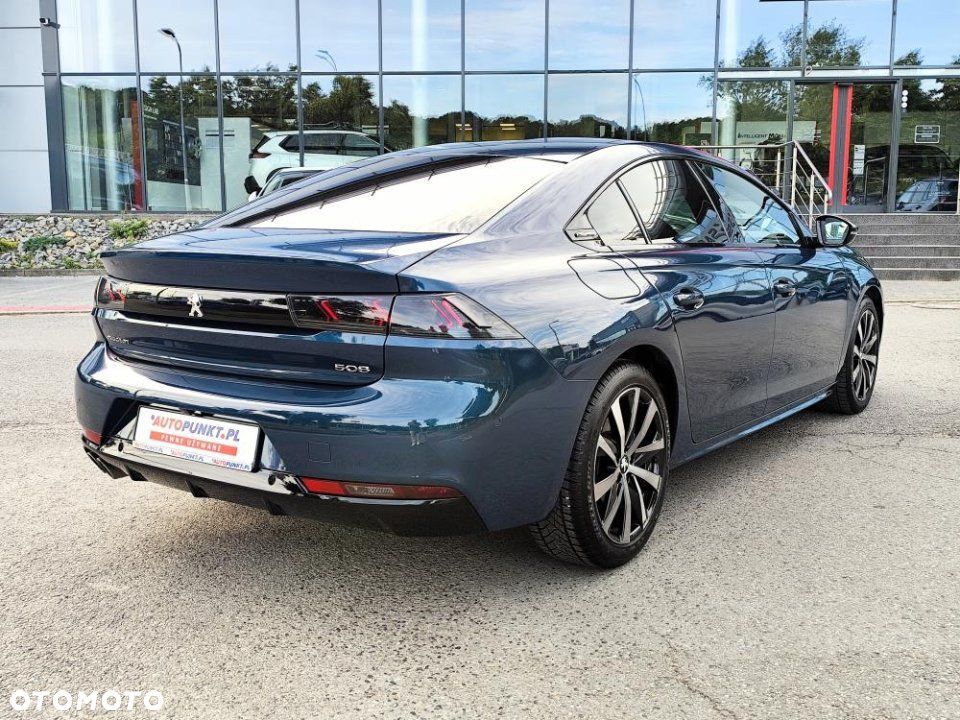 Peugeot 508 - 5