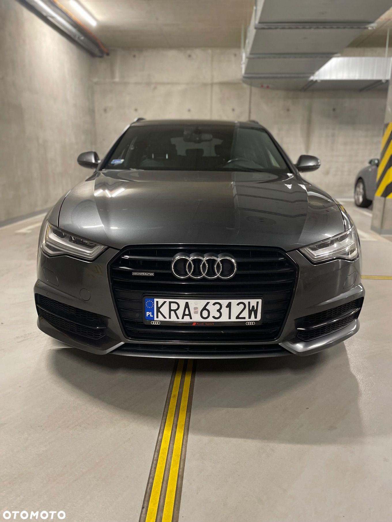 Audi A6 3.0 TDI Quattro S tronic - 1