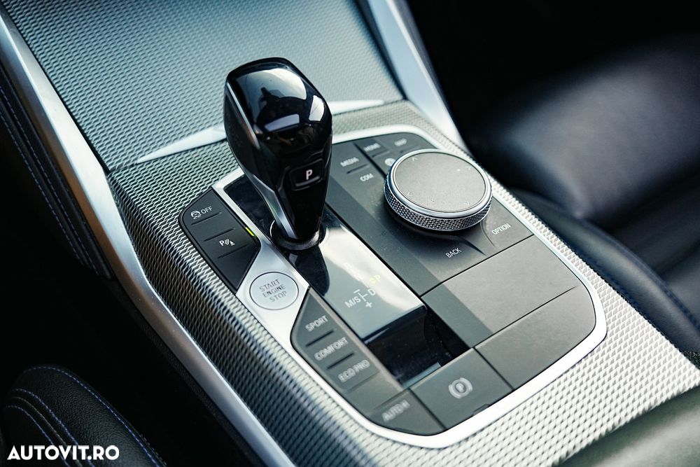 BMW Seria 4 420d M Sport - 40