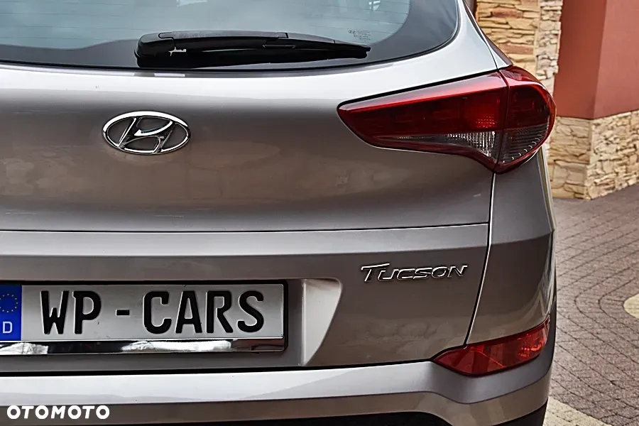 Hyundai Tucson 1.6 GDi 2WD Select - 15
