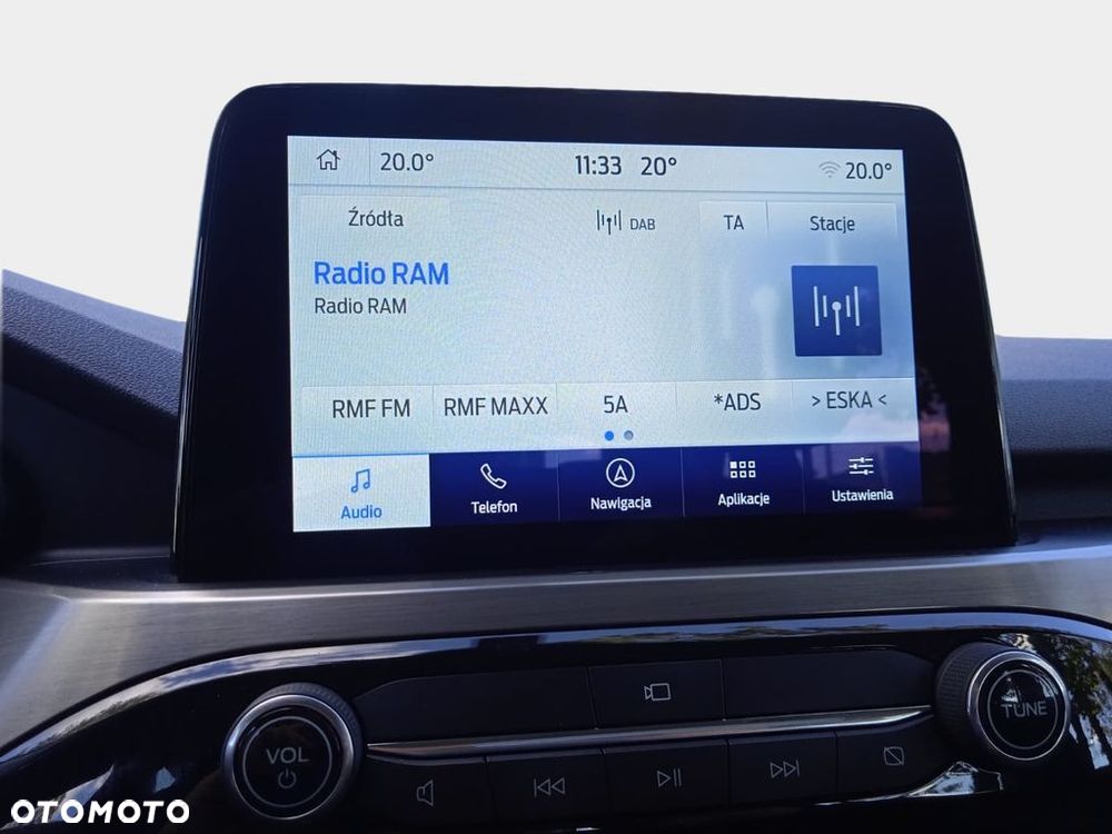 Ford Kuga 2.5 FHEV FWD Titanium - 20