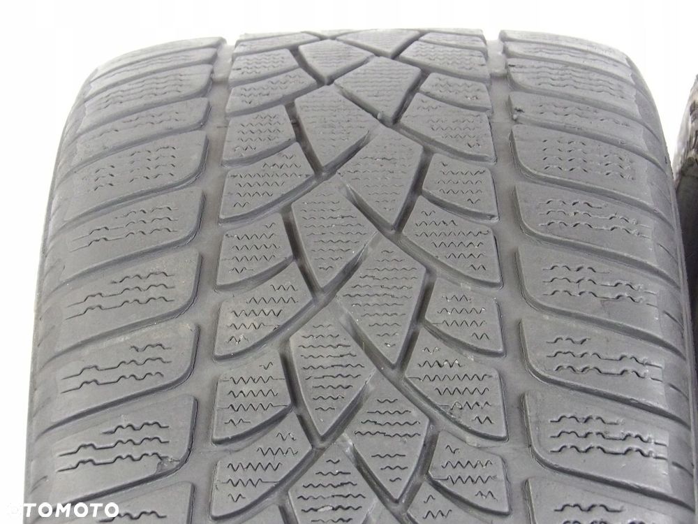 2x opony 255/35R19 DUNLOP SP WINTER SPORT 3D - 2