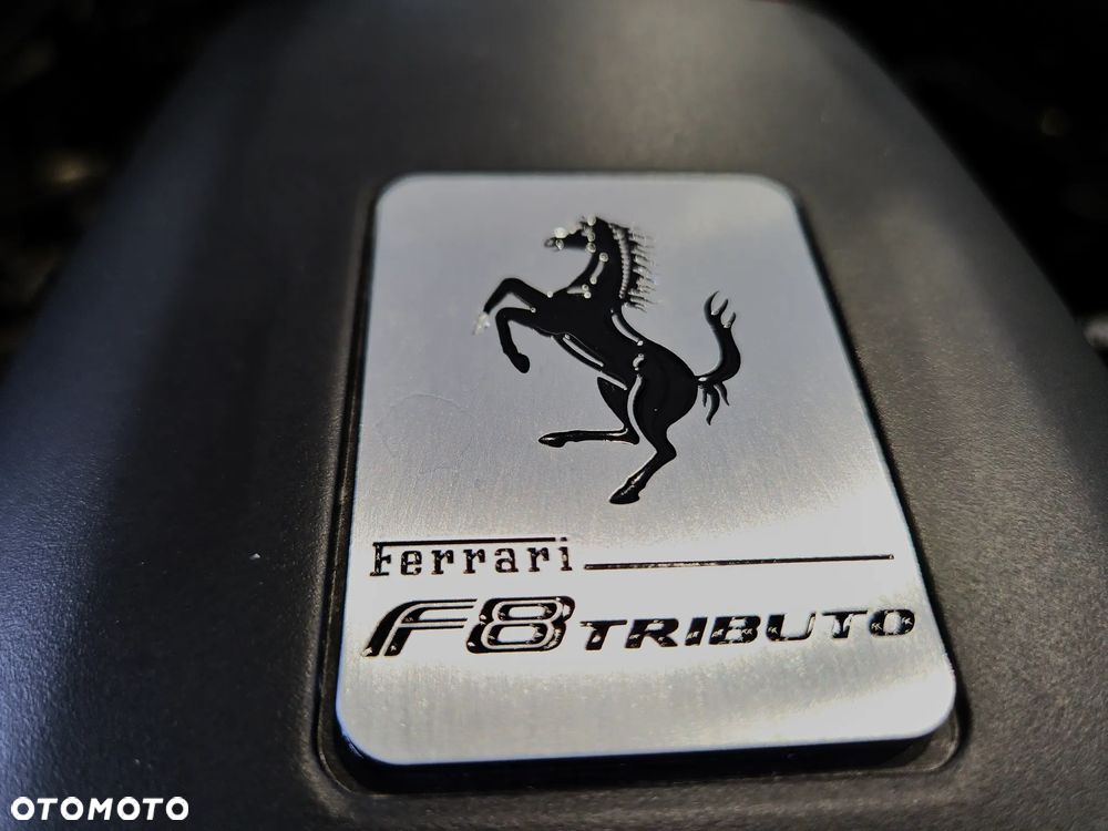 Ferrari F8 Tributo - 9