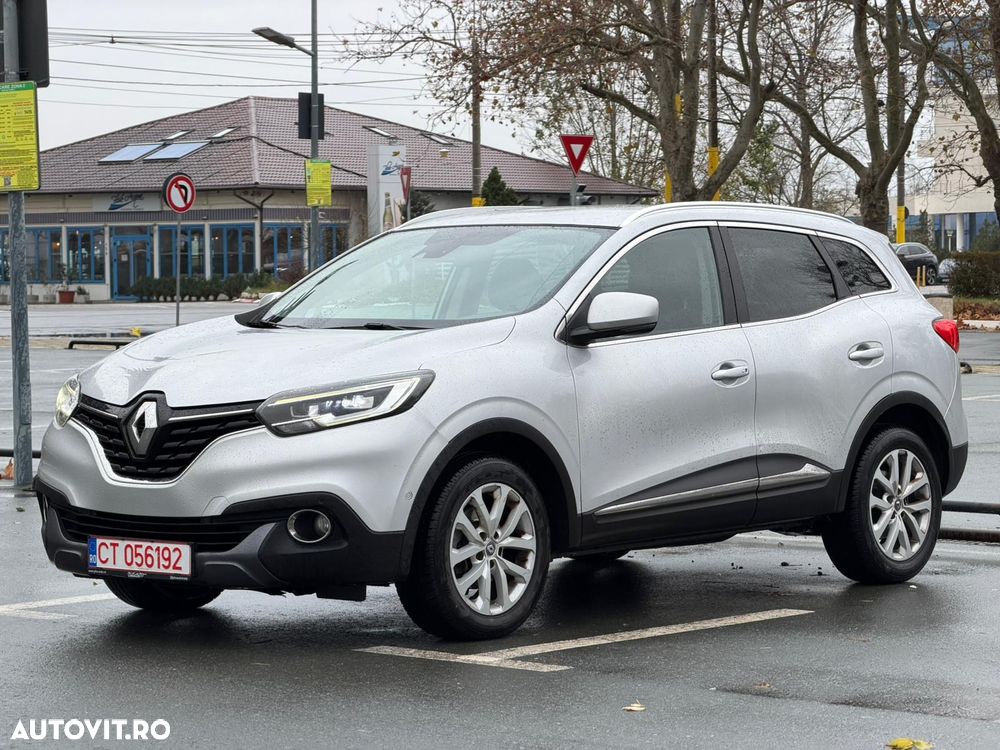 Renault Kadjar Energy dCi 110 EDC XMOD - 1