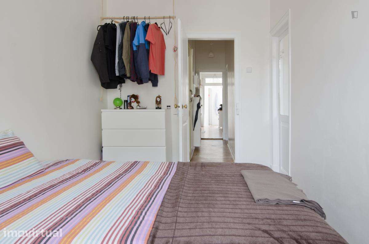 Quarto - localizado em Arroios Lisbon - Grande imagem: 5/21