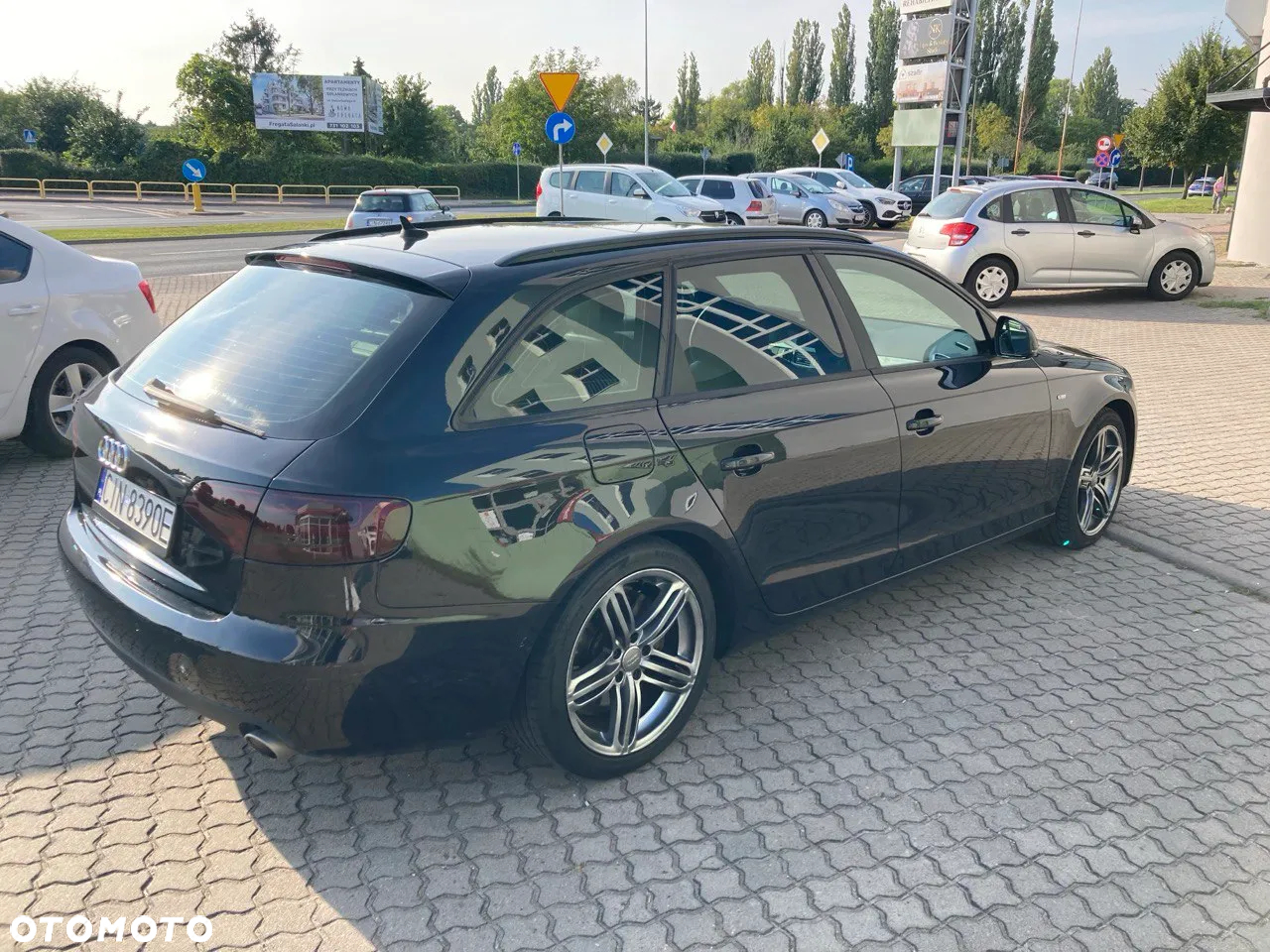 Audi A4 Avant - 4