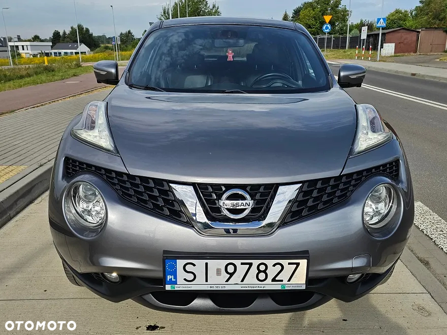 Nissan Juke 1.2 DIG-T Tekna Dark Sound - 10